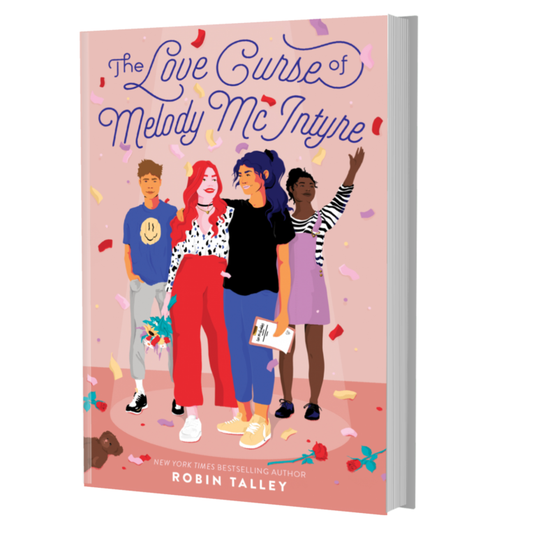 The Love Curse of Melody McIntyre