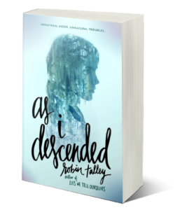 As I Descended book cover