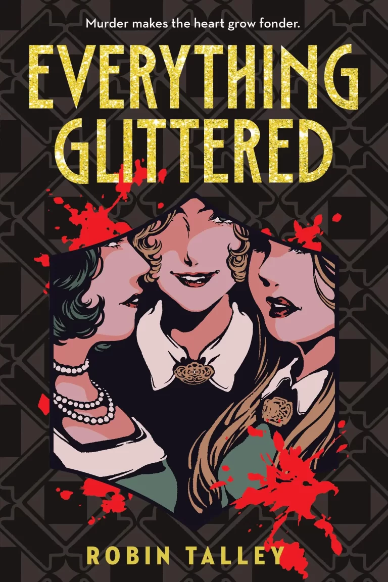 Everything Glittered cover